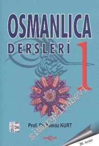 Osmanlıca Dersleri Cilt: 1 -         2010