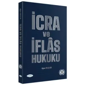 İcra ve İflas Hukuku