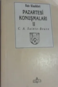 Pazartesi Konuşmaları II