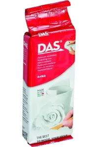 DAS Seramik Hamuru 250Gr Beyaz