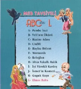 ABC Serisi (12 Kitap)