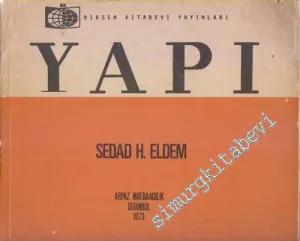 Yapı: Birinci Seri  -