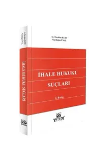 İhale Hukuku Suçları