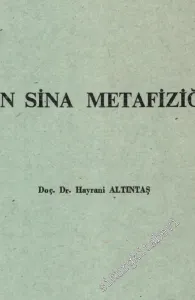 İbn Sina Metafiziği -        1985