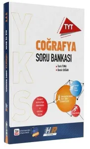 Hız ve Renk Yayınları TYT Coğrafya Soru Bankası