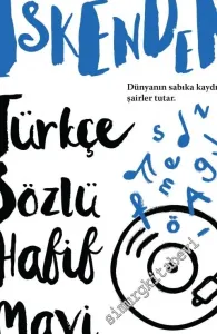 Türkçe Sözlü Hafif Mavi -         2017