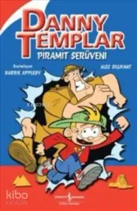 Danny Templar: Piramit Serüveni