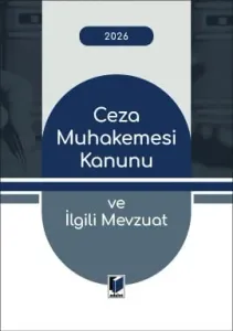 Ceza Muhakemesi Hukuku