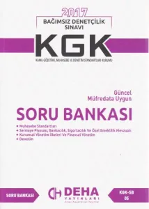 Deha KGK Soru Bankası