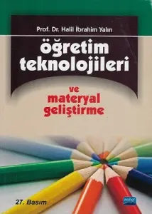 Öğretim Teknolojileri ve Materyal Geliştirme