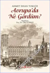 Avrupada Ne Gördüm -        2013