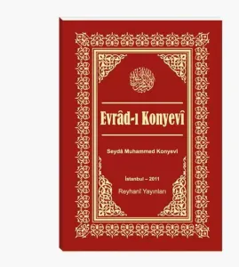 Evradı Konyevi cep boy