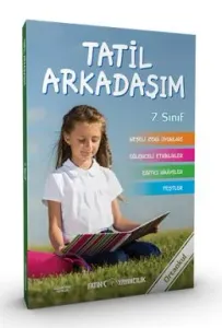 Fatih 7. Sınıf Yıl Sonu Tatil Çalışma Kitabı