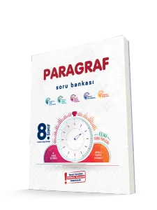 LİMİT 8. SINIF KRONOMETRE PARAGRAF SORU BANKASI