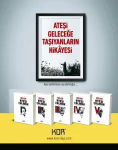 Ateşi Çalmak - Set