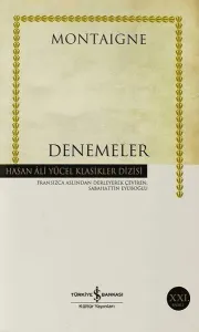 Denemeler - Hasan Ali Yücel Klasikleri Denemeler - Hasan Ali Yücel Klasikleri