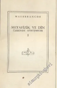 Metafizik ve Din Üzerinde Görüşmeler 1 -