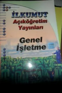 1. Sınıf Genel İşletme