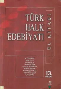 Türk Halk Edebiyatı El Kitabı