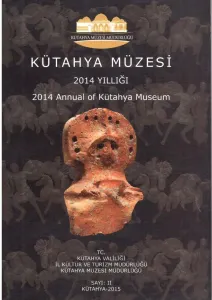 Kütahya Müzesi 2014 Yıllığı