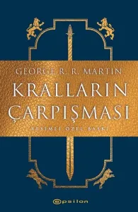 Kralların Çarpışması (Ciltli)