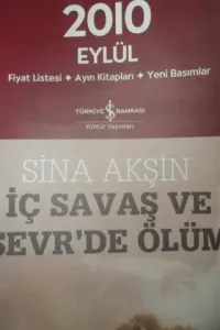 İç Savaş ve Sevr'de Ölüm