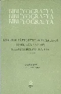 Bibliyografya