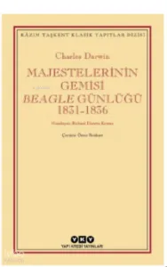 Majestelerinin Gemisi Beagle Günlüğü