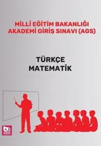 Akademi Consulting MEB-AGS Türkçe, Matematik Konu Anlatımı