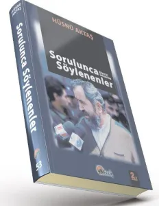 Sorulunca Söylenenler Ciltli