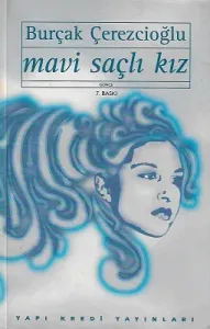 Mavi Saçlı Kız