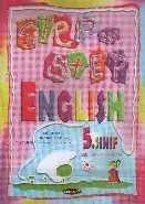 Kurmay 5. Sınıf SBS İngilizce Yaprak Test (Brd)