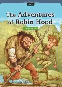 The Adventures of Robin Hood (eCR Level 9)