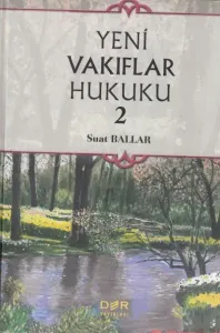 Yeni Vakıflar Hukuku 2