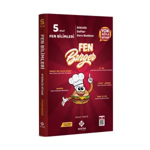 EXTRA 6.Sınıf FENBURGER FEN BİLİMLERİ Etkinlik Defter Soru Bankası