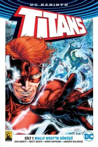 Titans 1 - Wally West'in Dönüşü