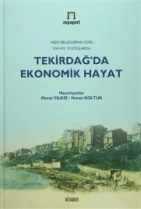 Tekirdağ'da Ekonomik Hayat