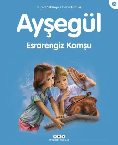 Ayşegül - Esrarengiz Komşu 55. Kitap