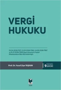 Vergi Hukuku