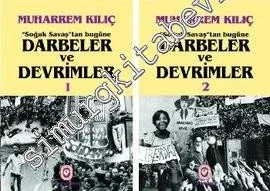 Soğuk Savaş'tan Bugüne Darbeler ve Devrimler 2 Cilt TAKIM -        2013
