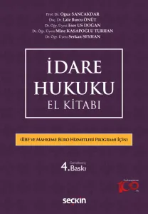İdare Hukuku El Kitabı