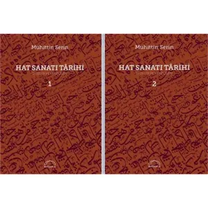 Hat Sanatı Tarihi, Ekoller ve Takipçileri (2 Cilt ) CİLTİLİ Kutulu