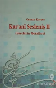 Kur'ani Sesleniş-2