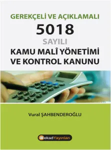 5018 Sayılı Kamu Mali Yönetimi ve Kontrol Kanunu