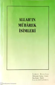 Allah'ın Mübarek İsimleri