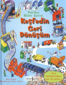 Keşfedin - Geri Dönüşüm