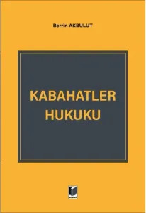 Kabahatler Hukuku