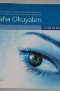 Daha Okuyalım Tanıtım Kitapçığı