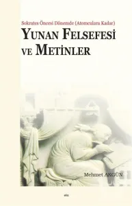 Yunan Felsefesi ve Metinler