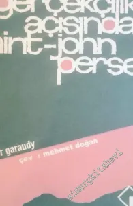 Gerçekçilik Açısından Saint John Perse -        1967